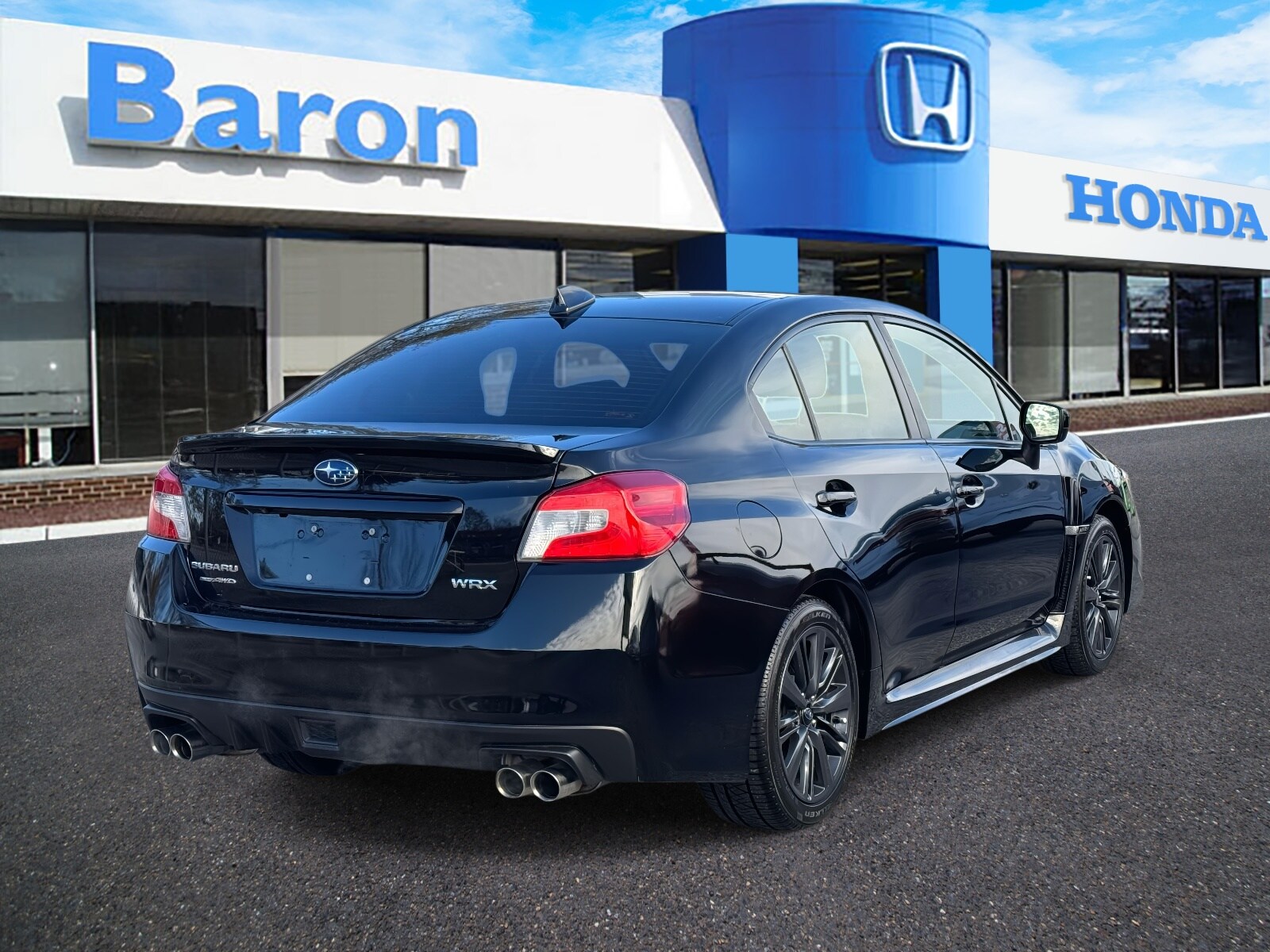 2021 Subaru WRX Base photo 3