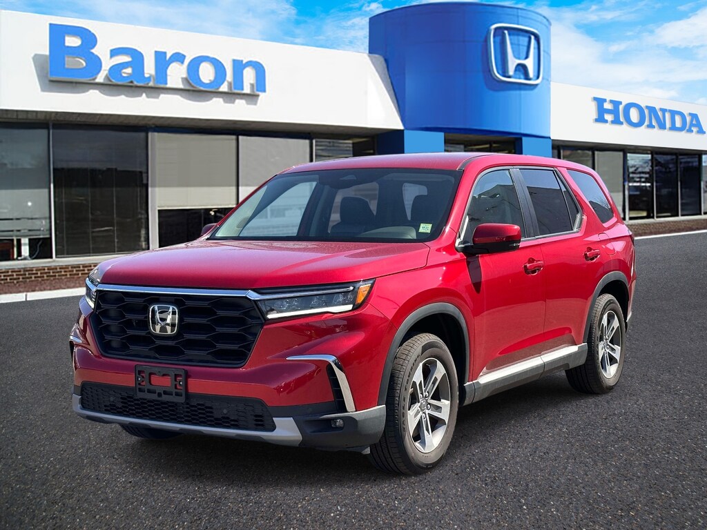 Used 2025 Honda Pilot EX-L SUV