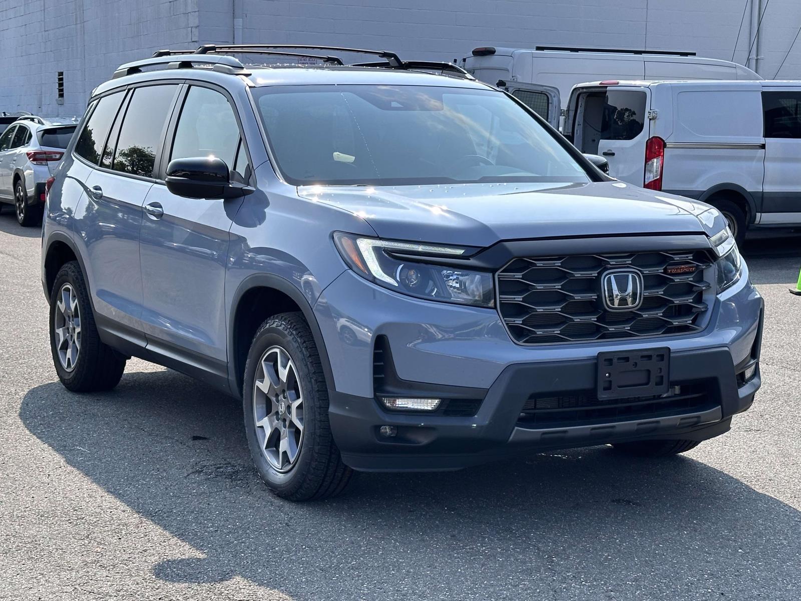 2023 Honda Passport