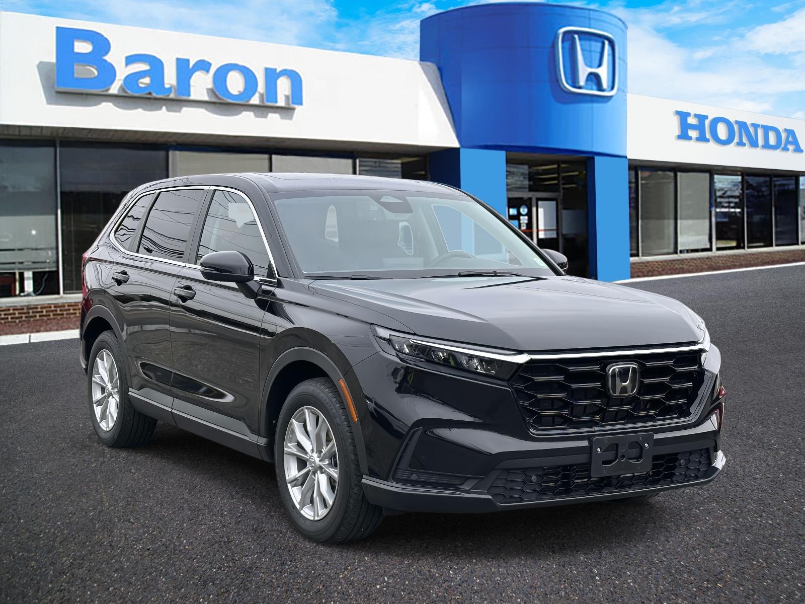 2025 Honda CR-V