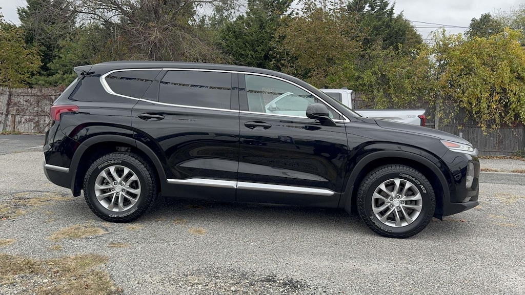 Used 2020 Hyundai Santa Fe SEL 2.4 SUV