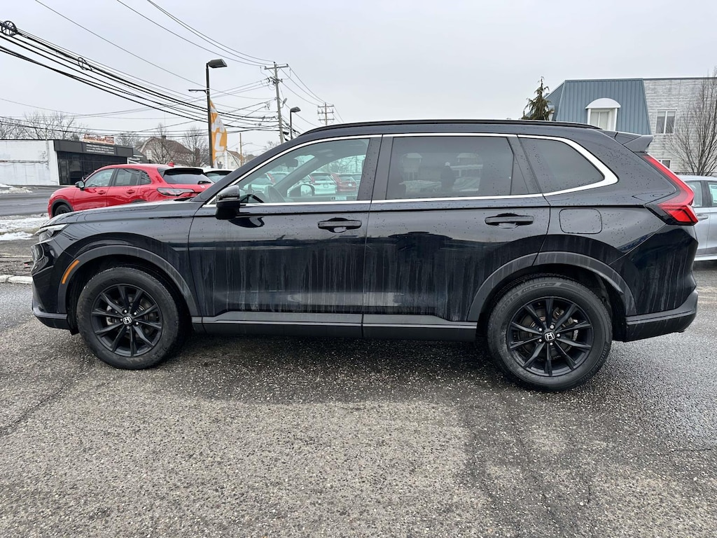 Used 2024 Honda CR-V Hybrid Sport SUV