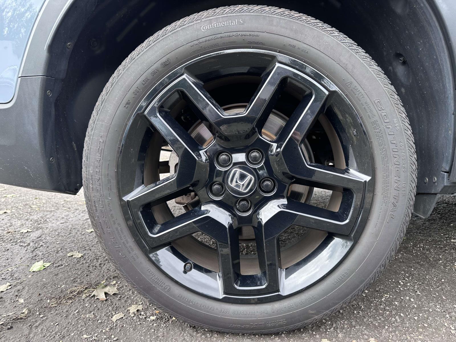 2024 Honda Passport Black Edition - Photo 6