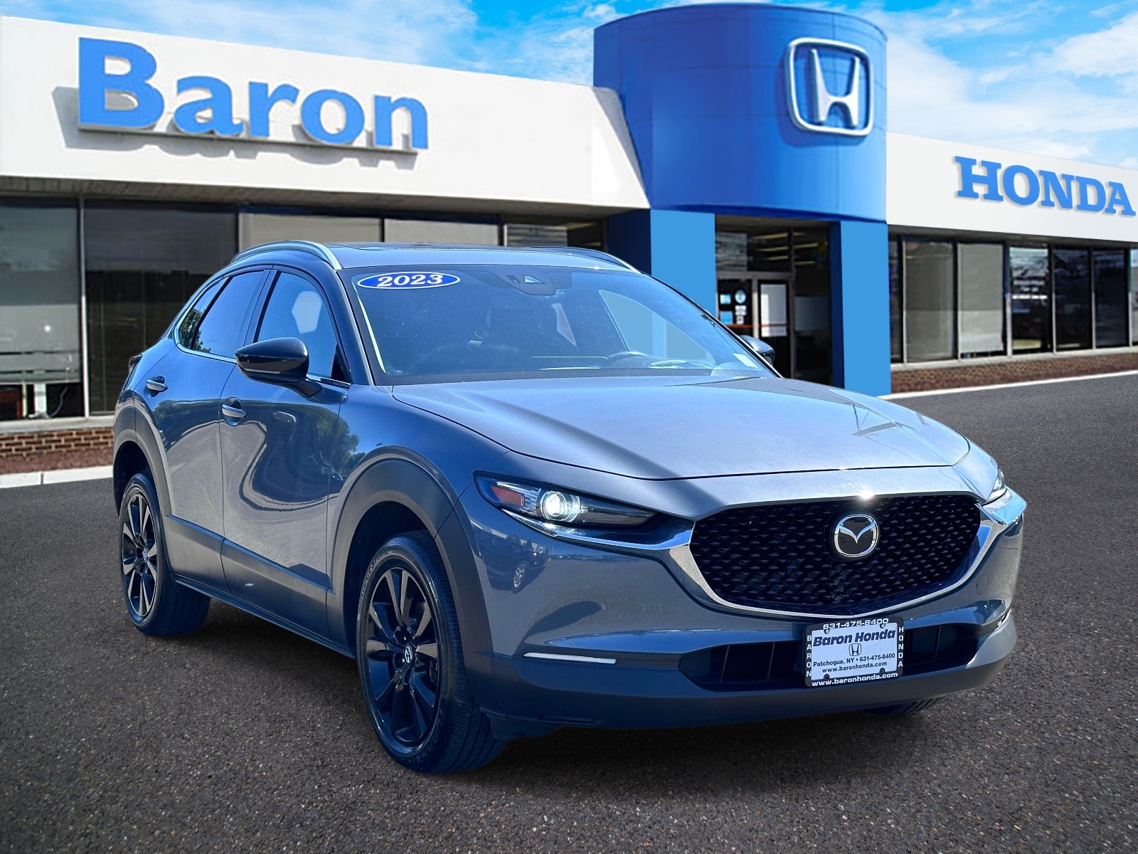 2023 Mazda CX-30