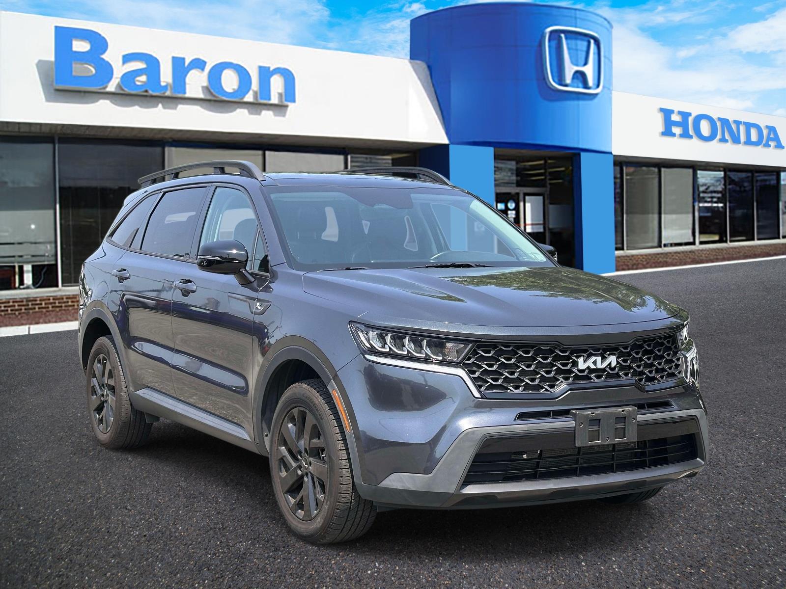2022 Kia Sorento