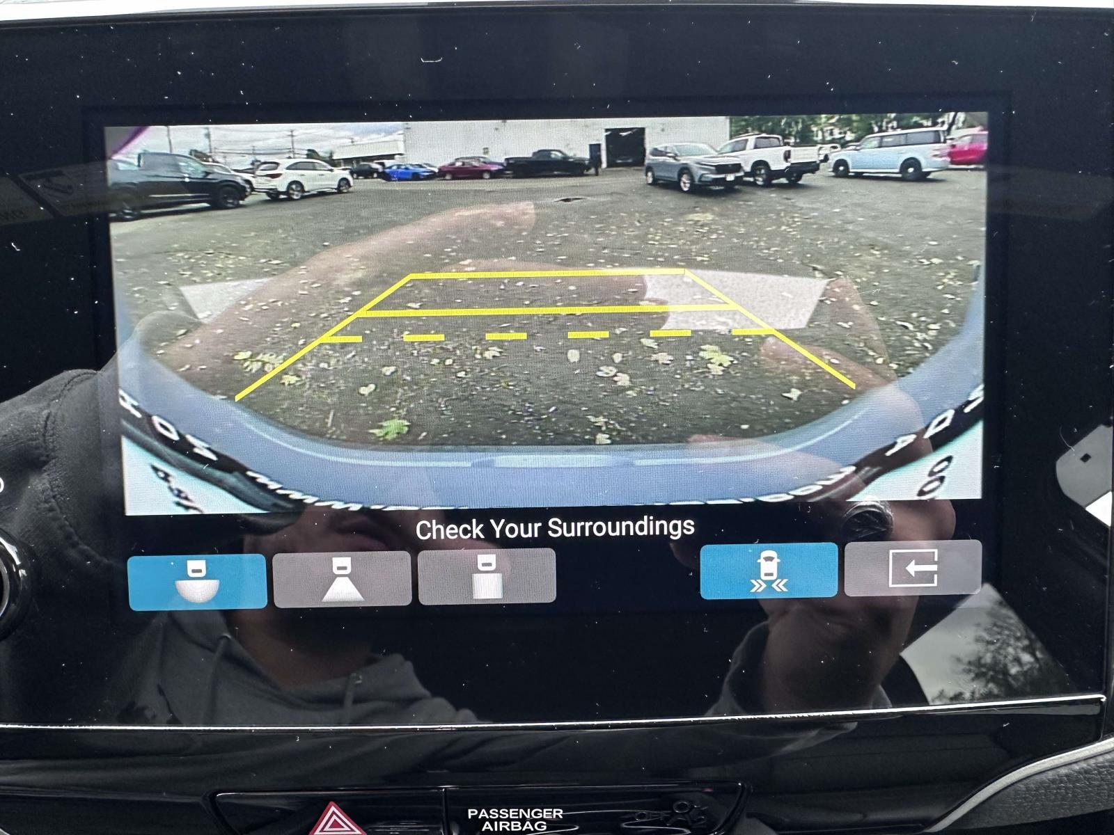 2024 Honda Passport Black Edition - Photo 23
