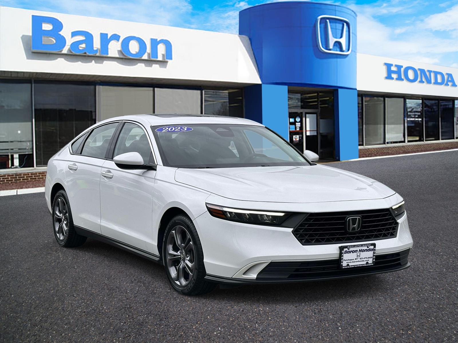2023 Honda Accord
