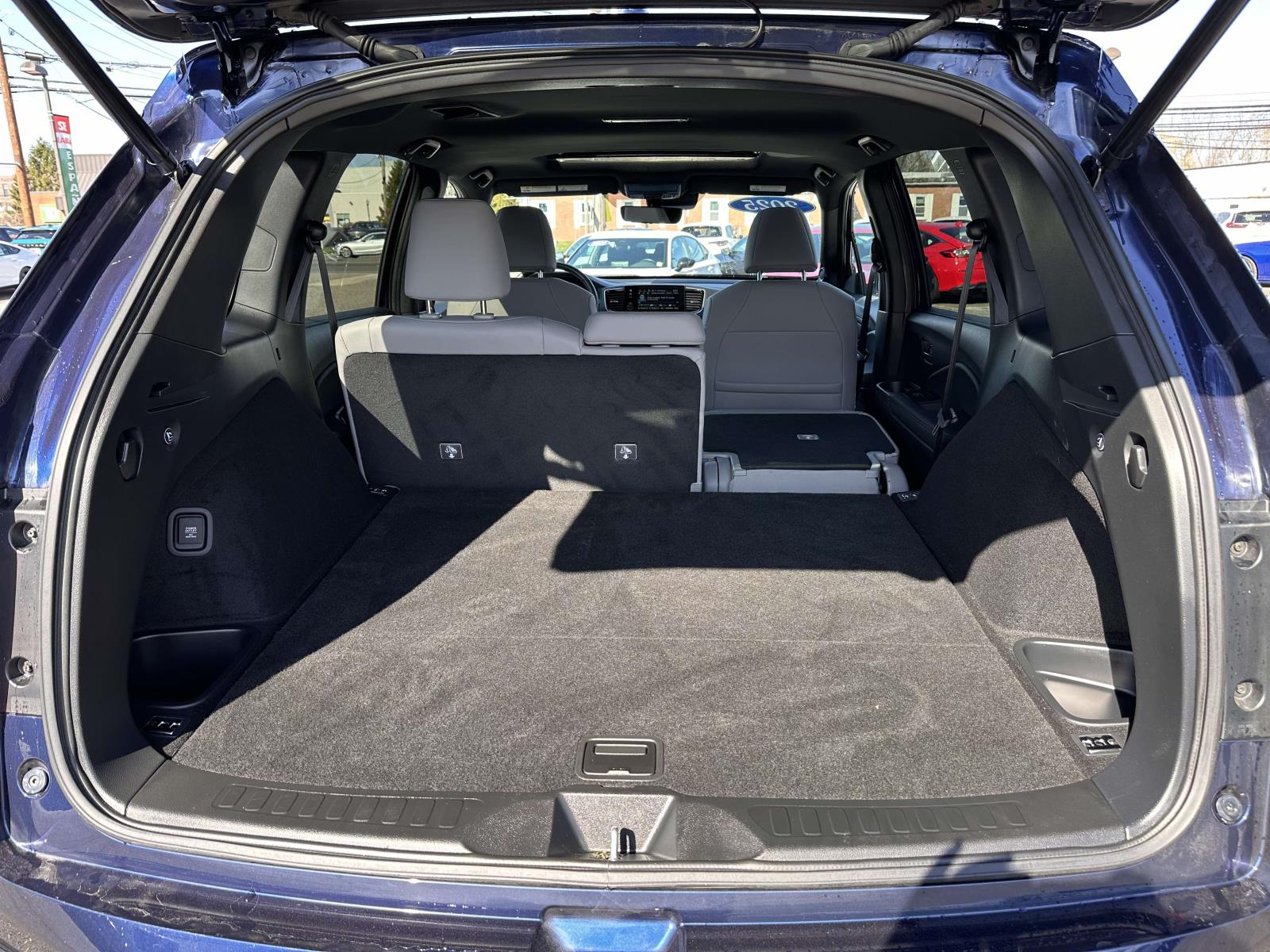 2025 Honda Passport EX-L - Photo 7