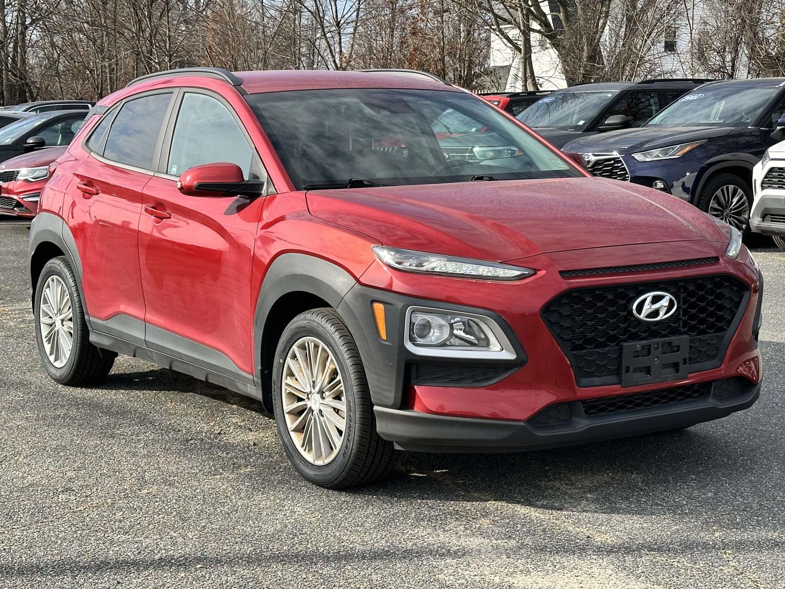 2020 Hyundai Kona SEL