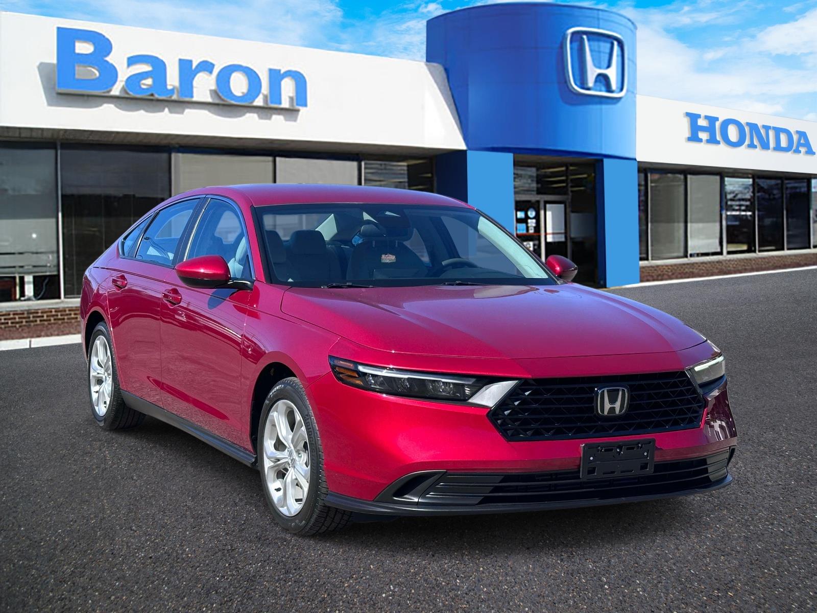 2024 Honda Accord
