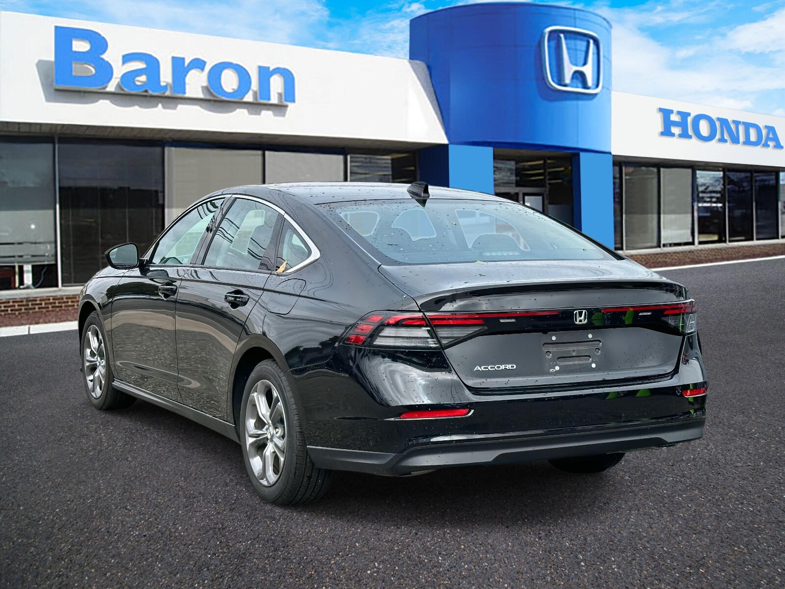 2024 Honda Accord EX photo 4