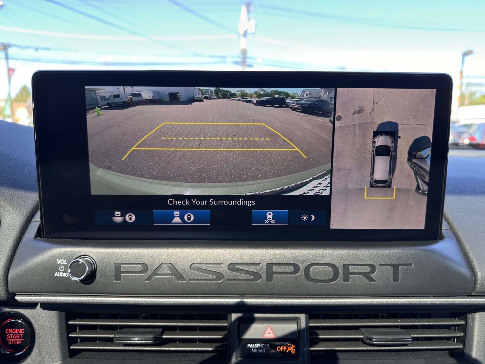 2026 Honda Passport TrailSport Elite - Photo 24