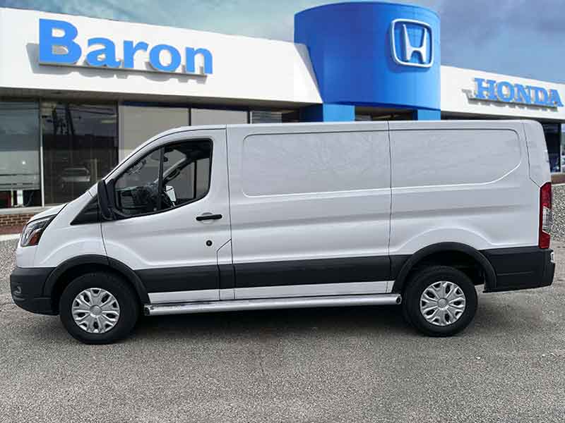 2023 Ford Transit photo 3