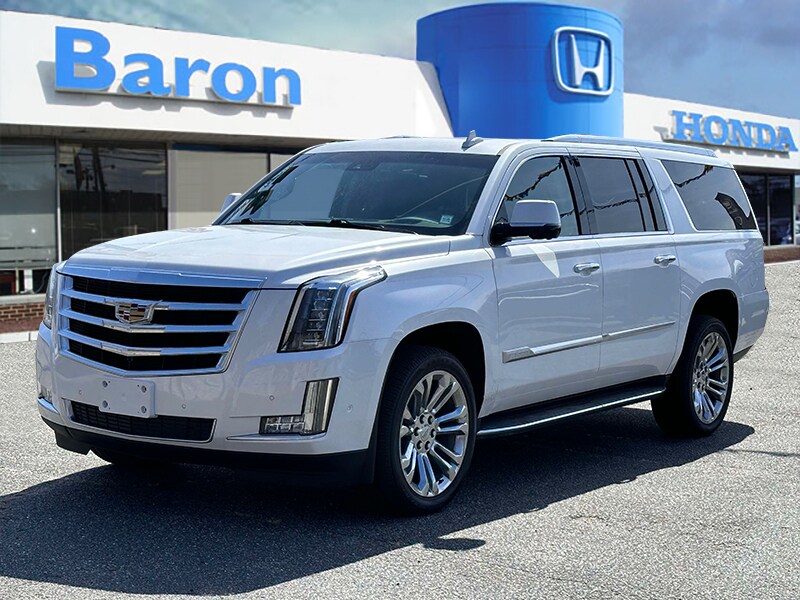 2020 Cadillac Escalade ESV photo 2