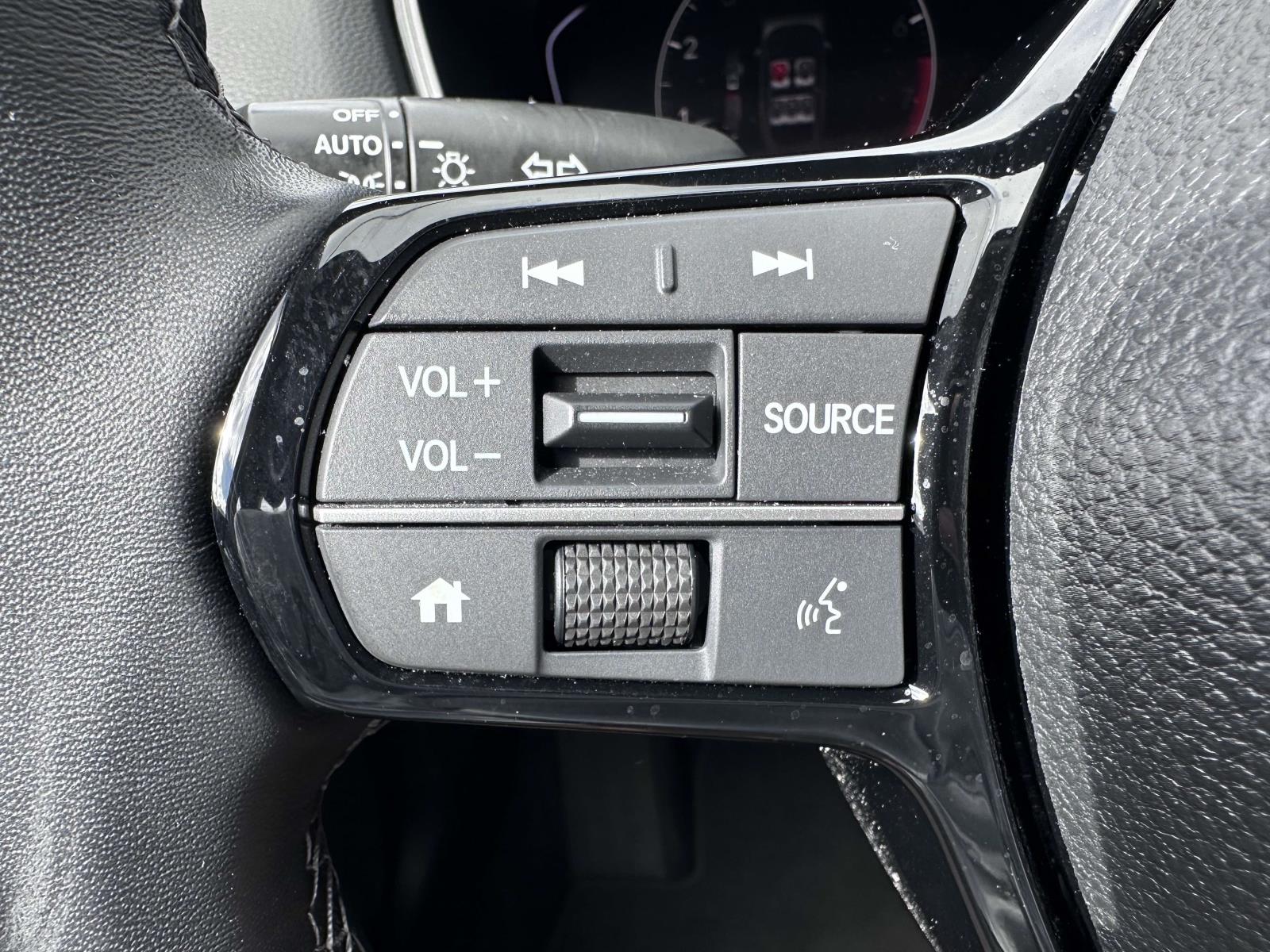 2024 Honda Civic EX - Photo 17