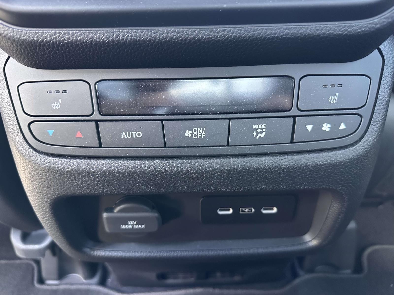 2025 Honda Ridgeline Black Edition - Photo 16