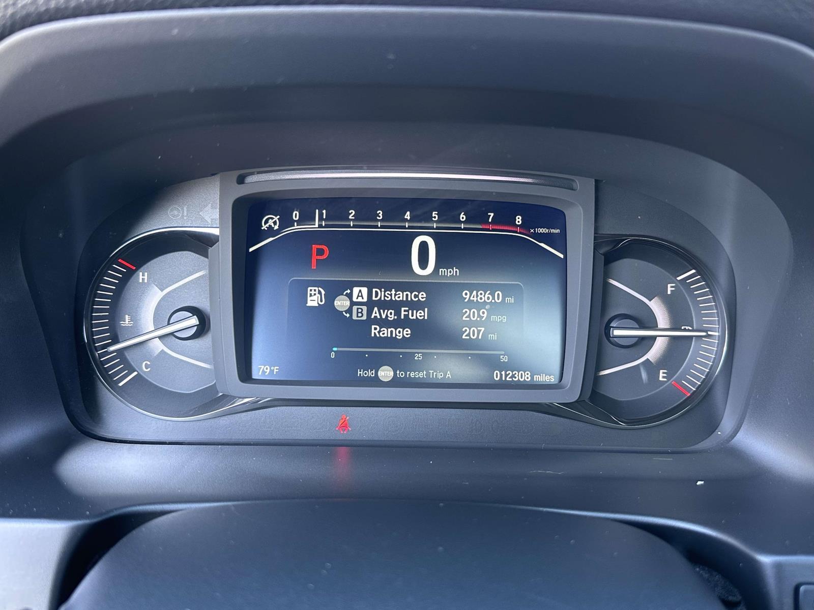 Used 2025 Honda CR-V Hybrid in Patchogue, NY | Baron Honda