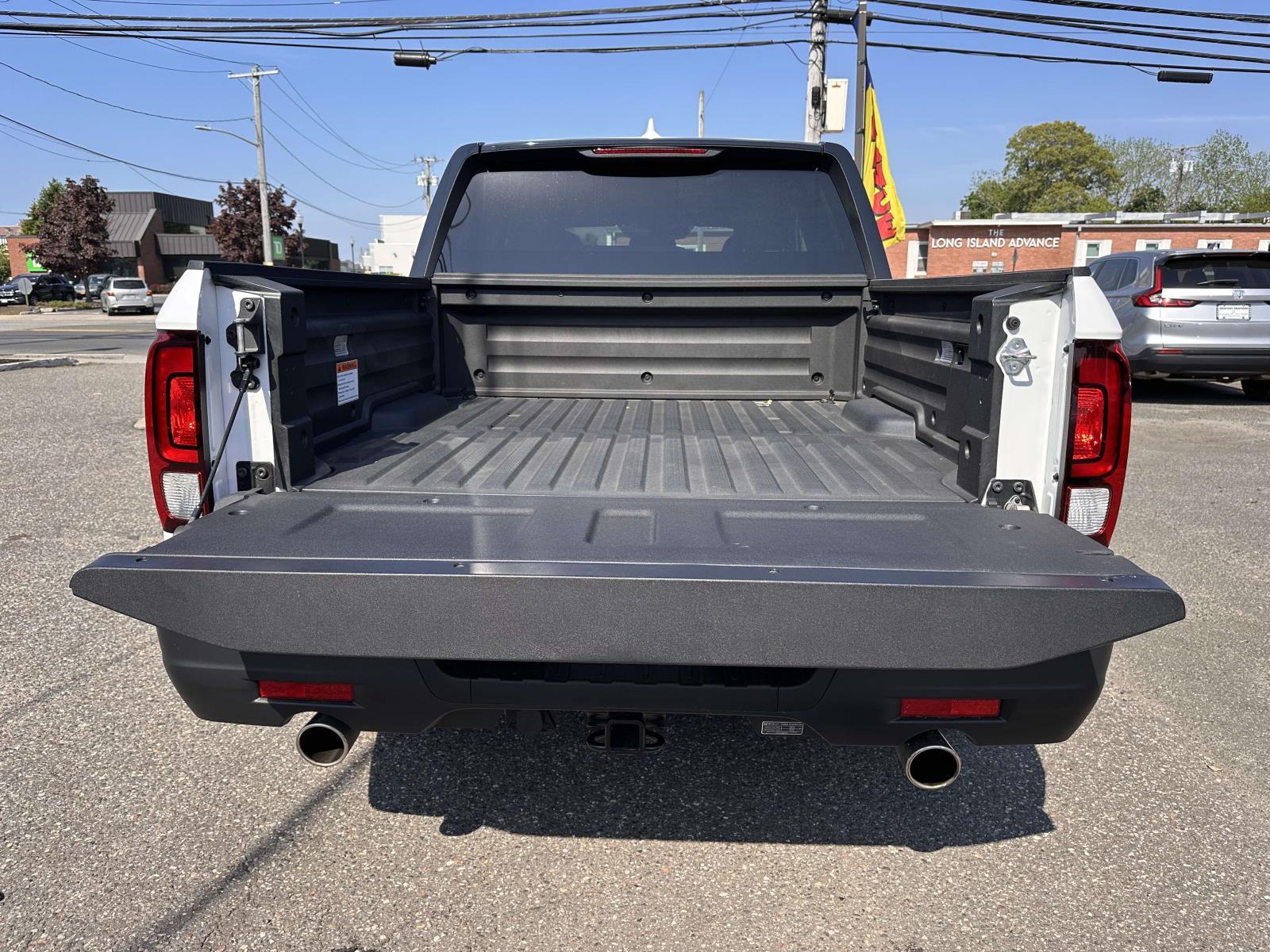 2025 Honda Ridgeline Sport - Photo 7