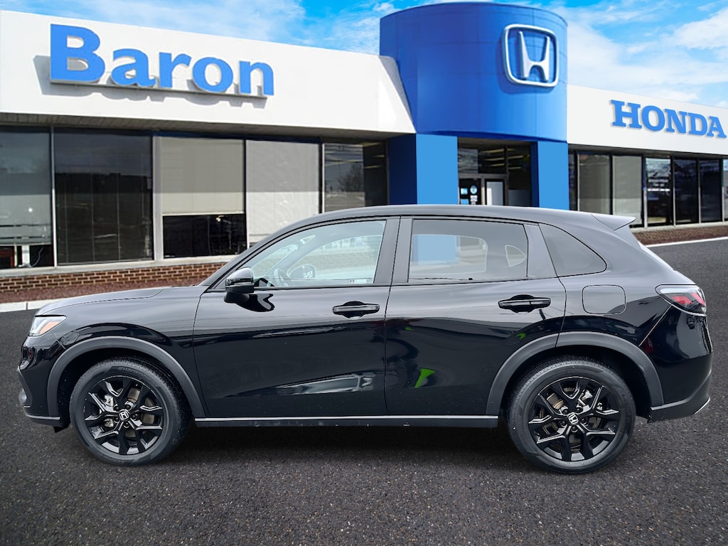 Used 2023 Honda HR-V Sport AWD SUV