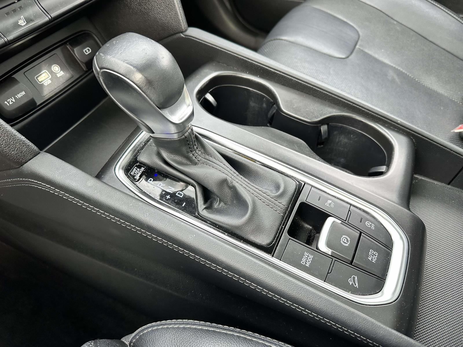 2019 Hyundai Santa Fe Limited - Photo 27