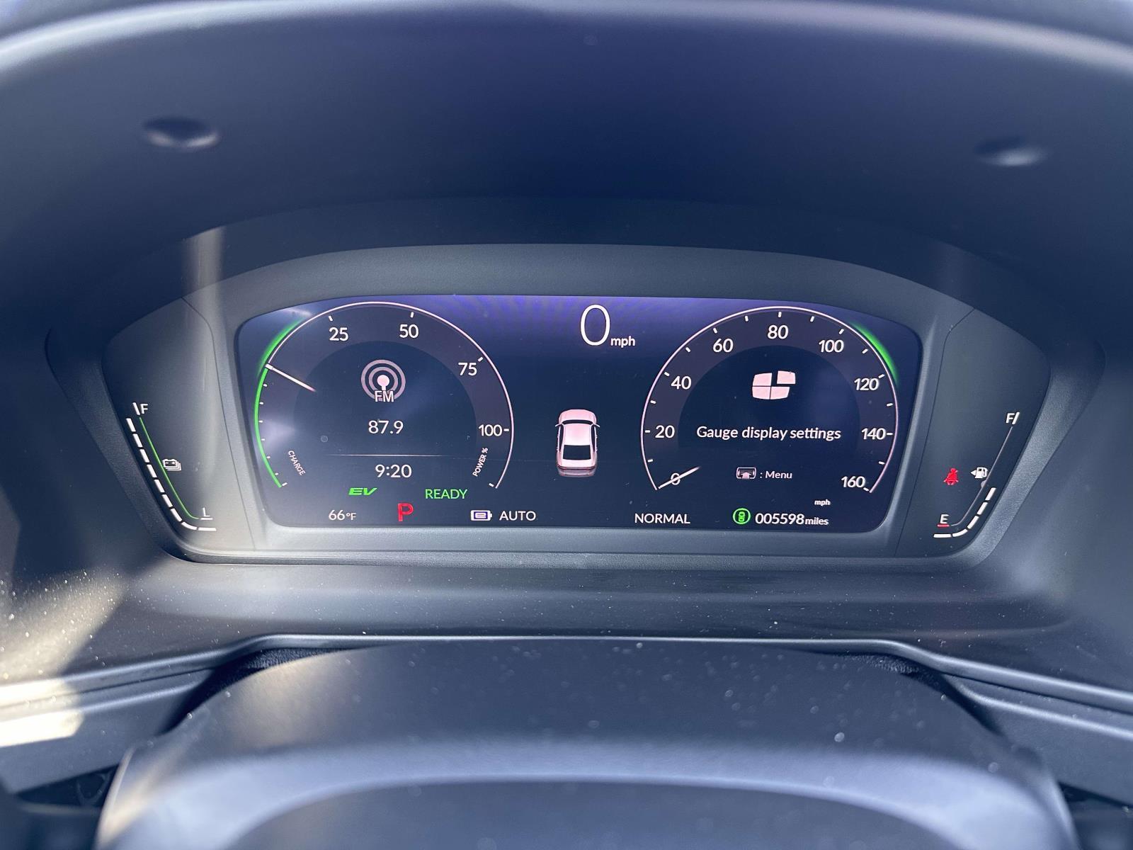 2025 Honda Accord Hybrid EX-L - Photo 20