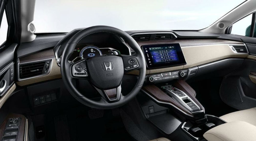Honda Clarity Baron Honda Commack,NY 11725
