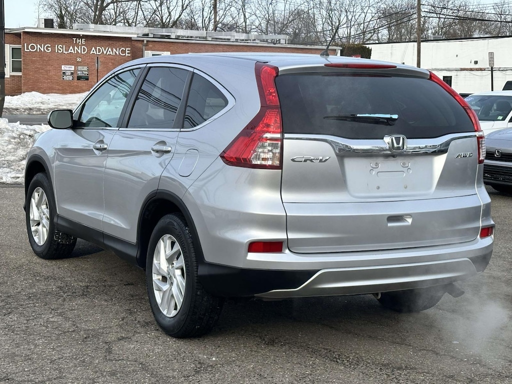 Used 2016 Honda CR-V EX AWD SUV
