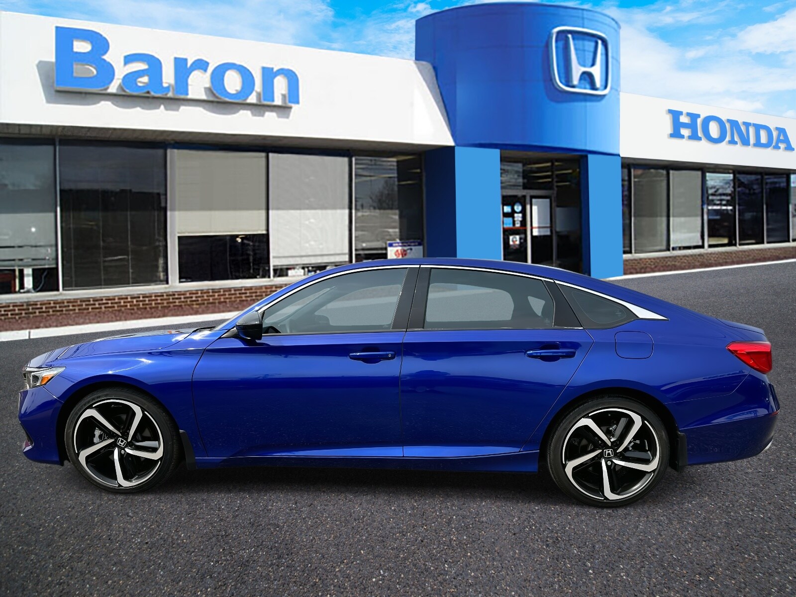 2022 Honda Accord Sport 1.5T photo 3