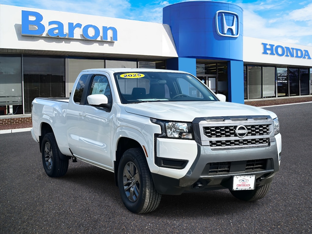 Used 2025 Nissan Frontier SV Truck King Cab