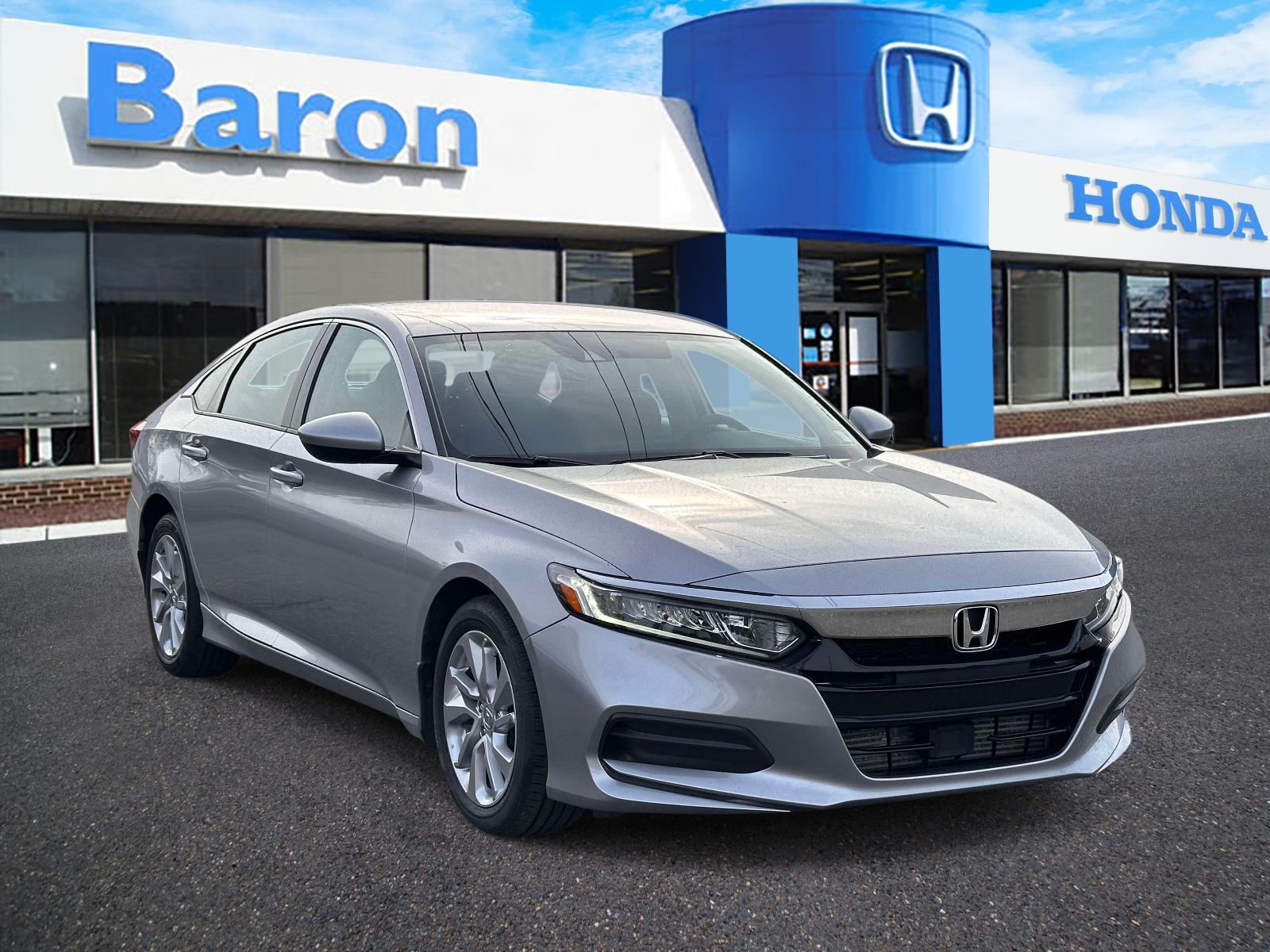 2020 Honda Accord Sedan