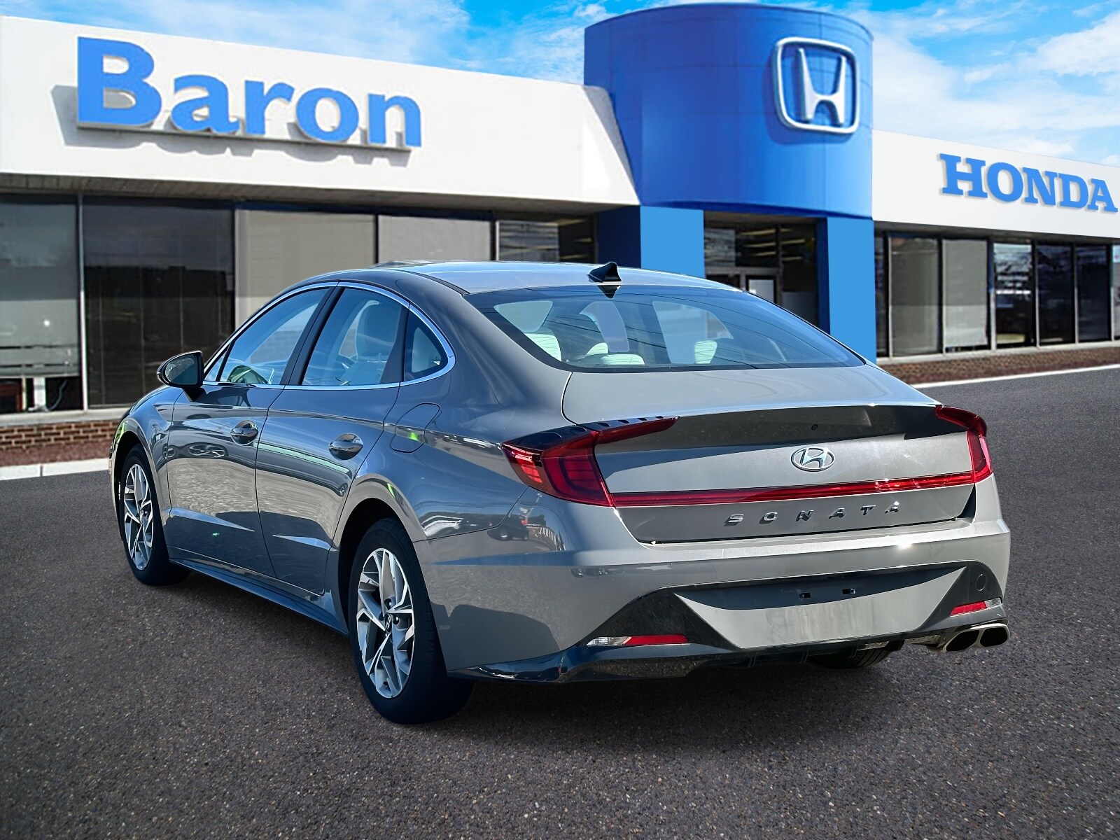 2023 Hyundai Sonata SEL photo 4