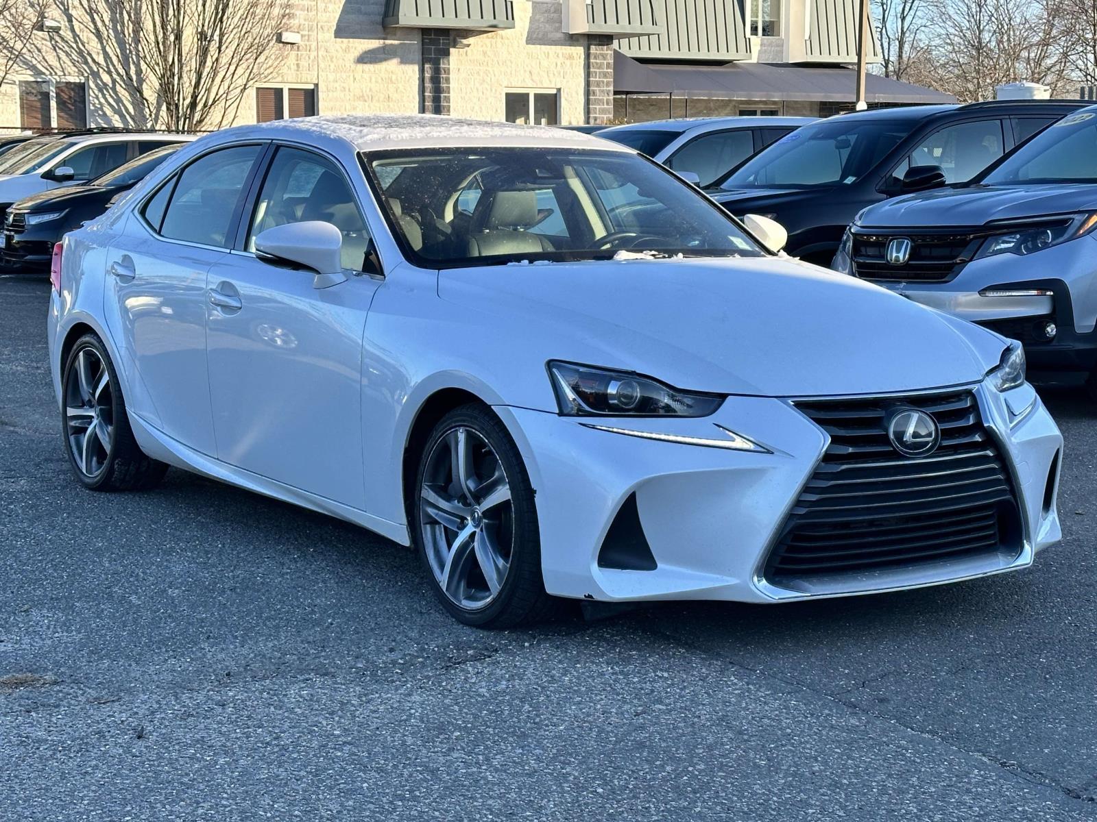 2018 Lexus IS 300