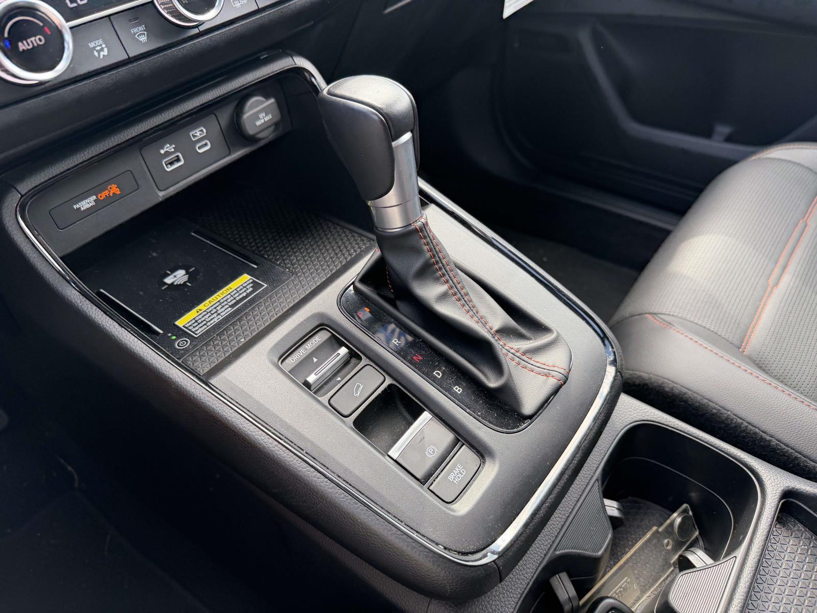 2025 Honda CR-V Sport-L - Photo 27