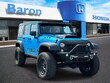 Jeep Wrangler JK Unlimited
