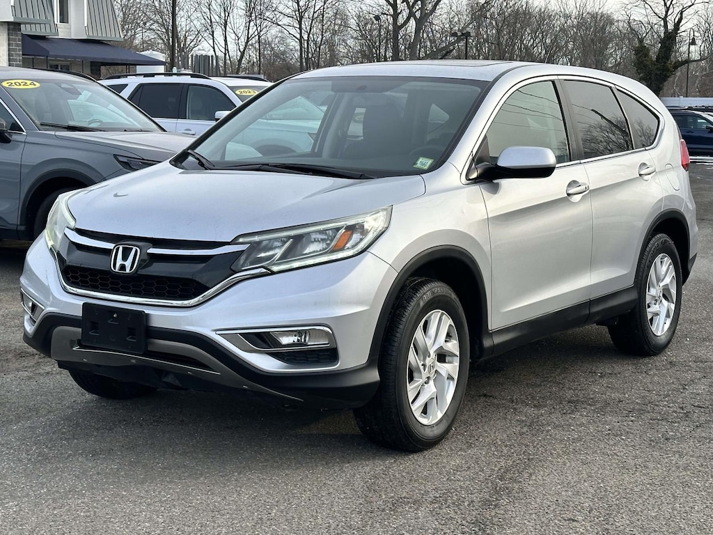 Used 2016 Honda CR-V EX AWD SUV