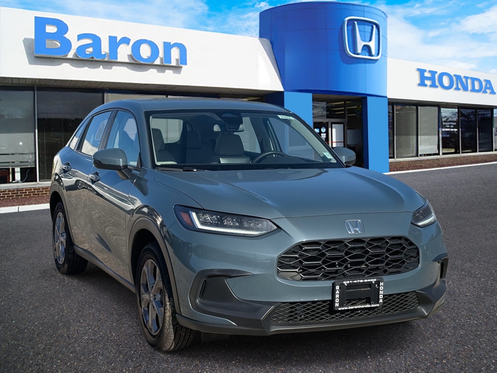 2025 Honda HR-V LX's photo