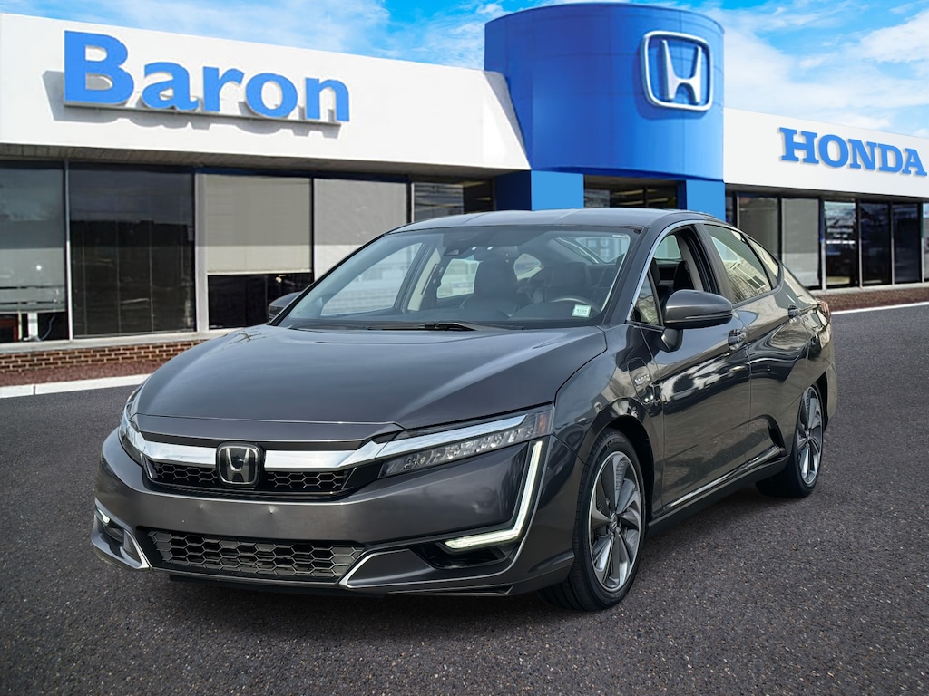 Used 2021 Honda Clarity Plug-In Hybrid Base Sedan