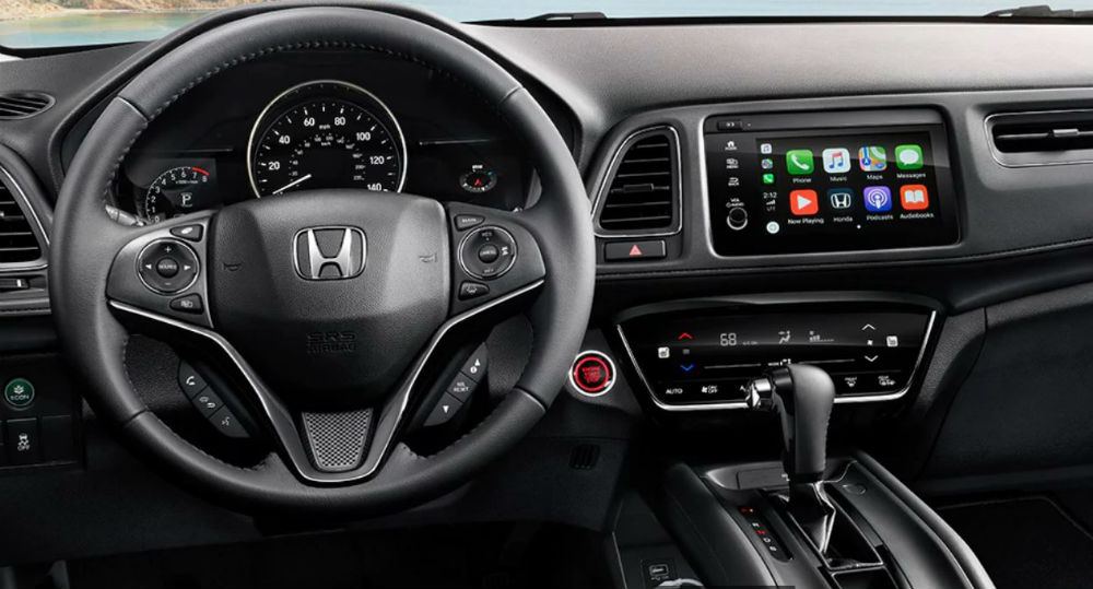 New 2019 Honda HR-V Hollbrook, NY