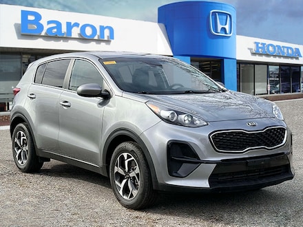 2021 Kia Sportage LX SUV