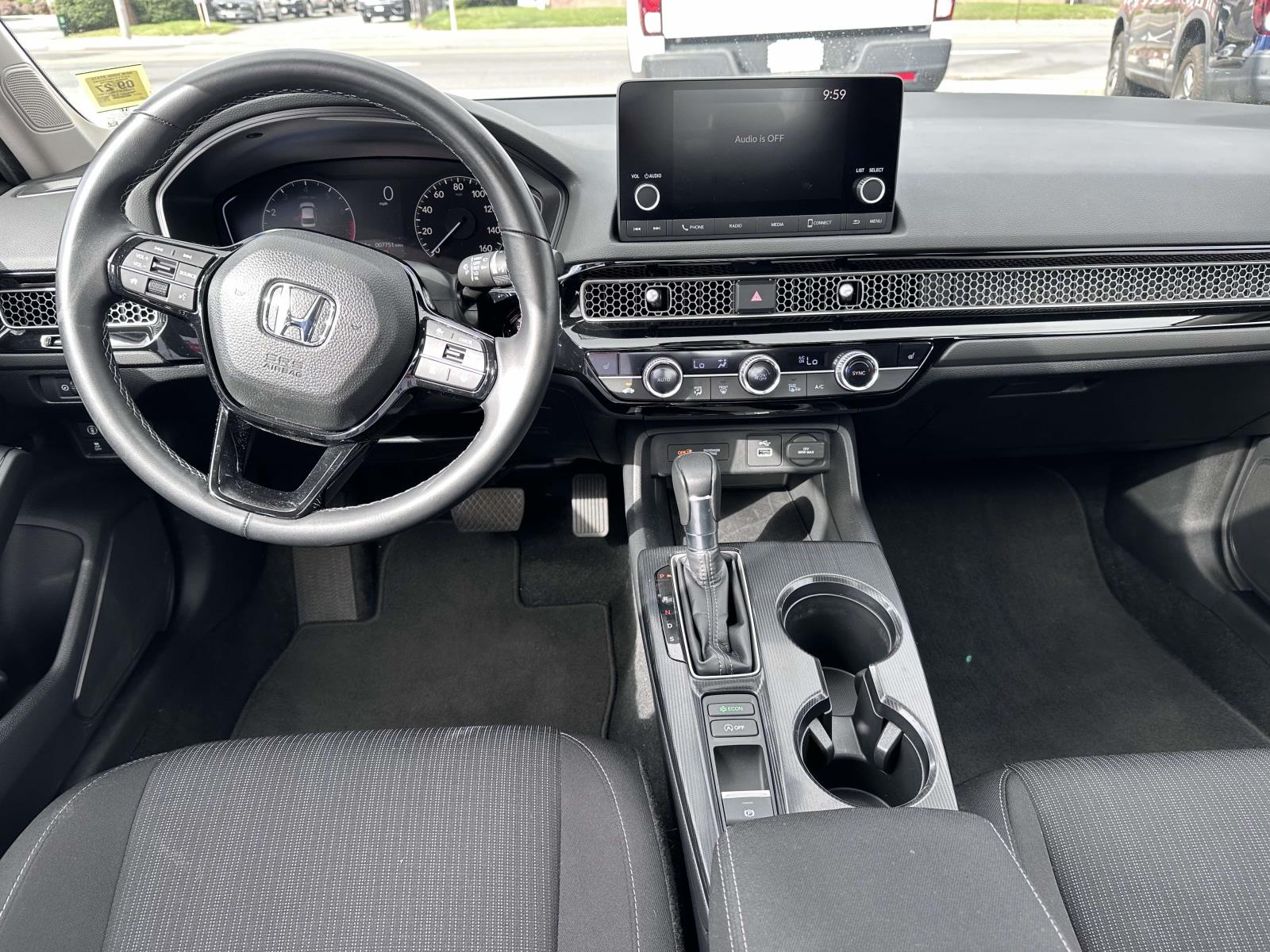 2024 Honda Civic EX - Photo 15