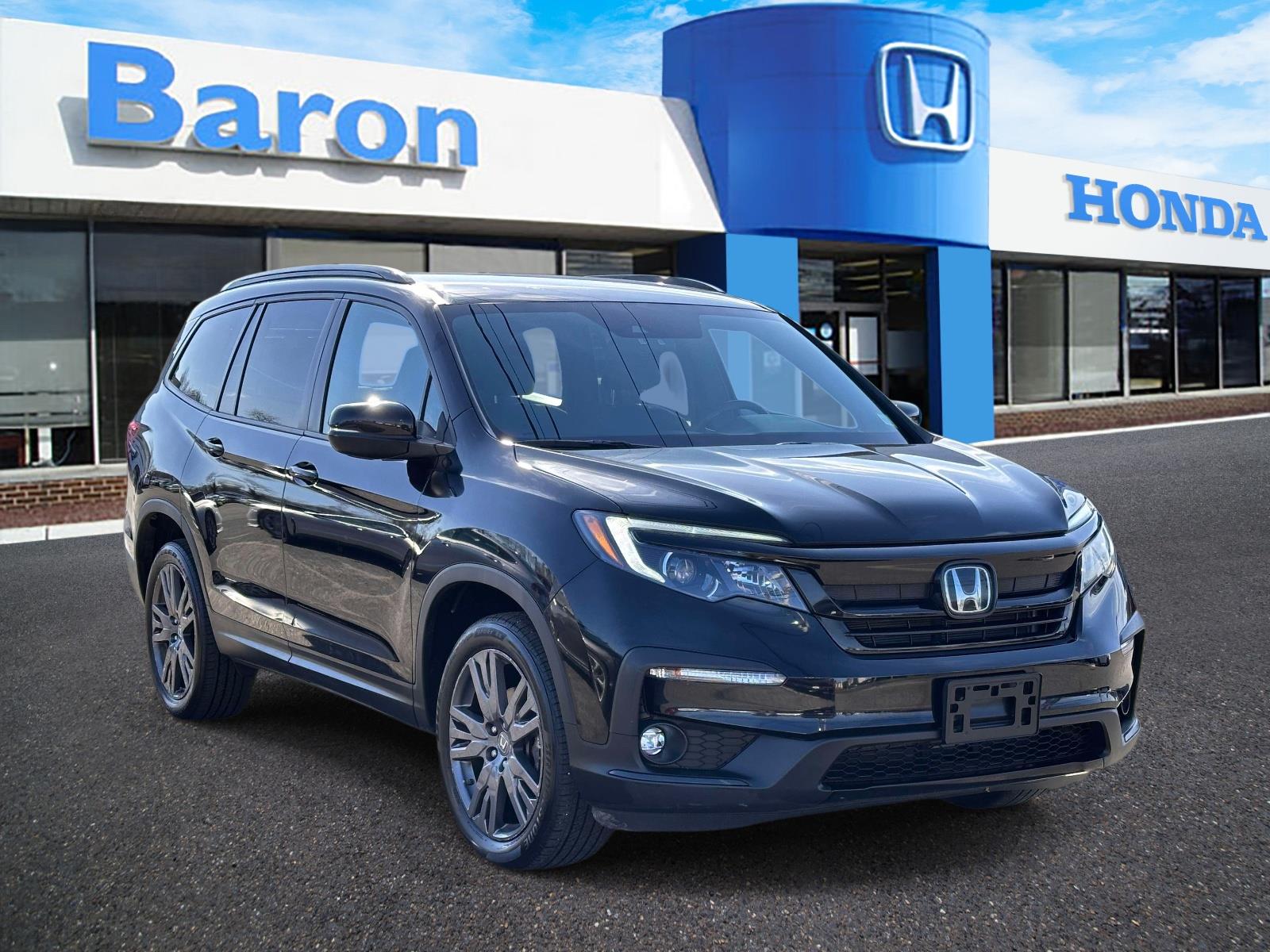 2022 Honda Pilot Sport AWD's photo