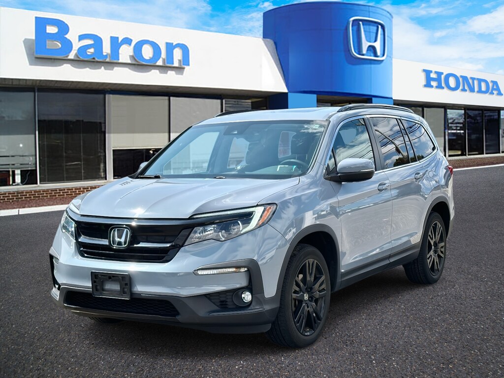 Used 2022 Honda Pilot Special Edition SUV