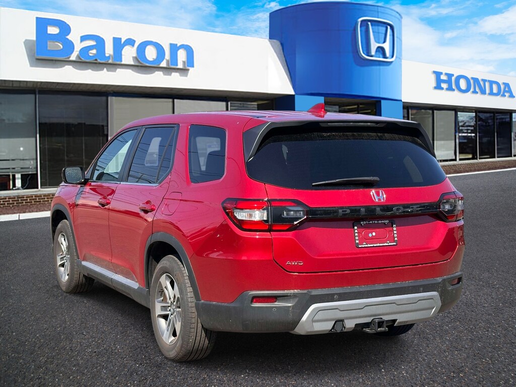 Used 2025 Honda Pilot EX-L SUV