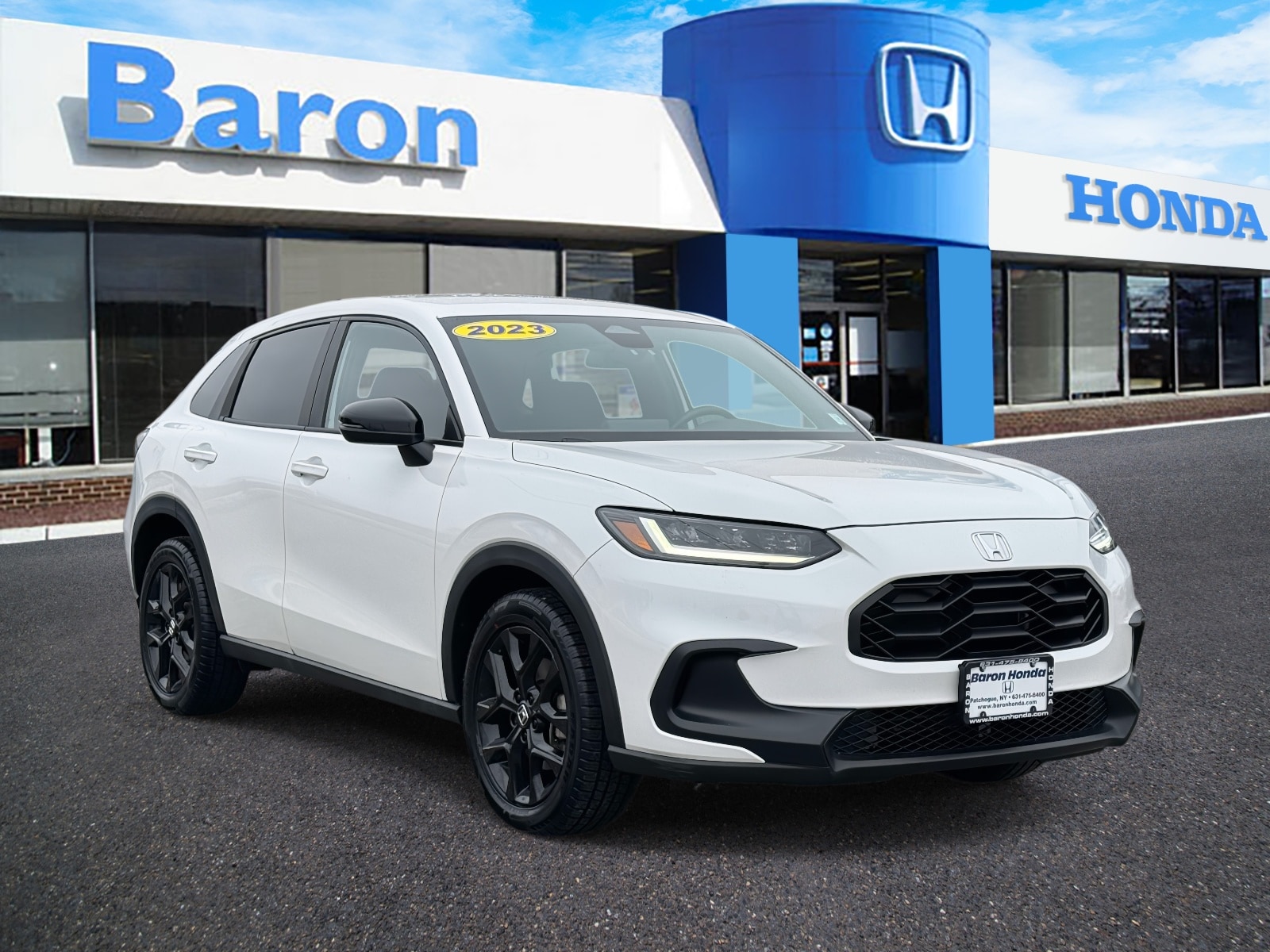 2023 Honda HR-V Sport's photo