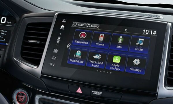 Baron Honda 2019 Ridgeline Touch Screen Medford, NY