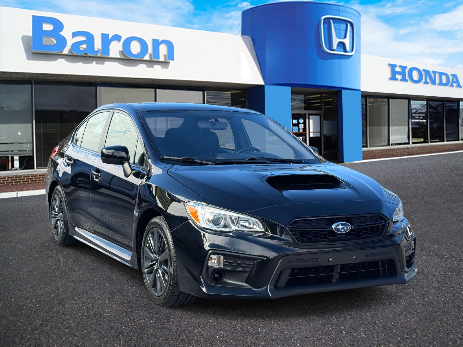 2021 Subaru WRX Base's photo