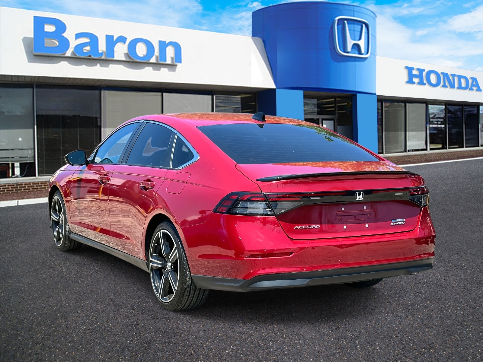 2023 Honda Accord Sport photo 4