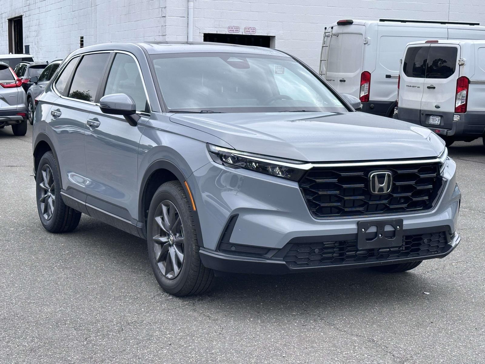 2026 Honda CR-V