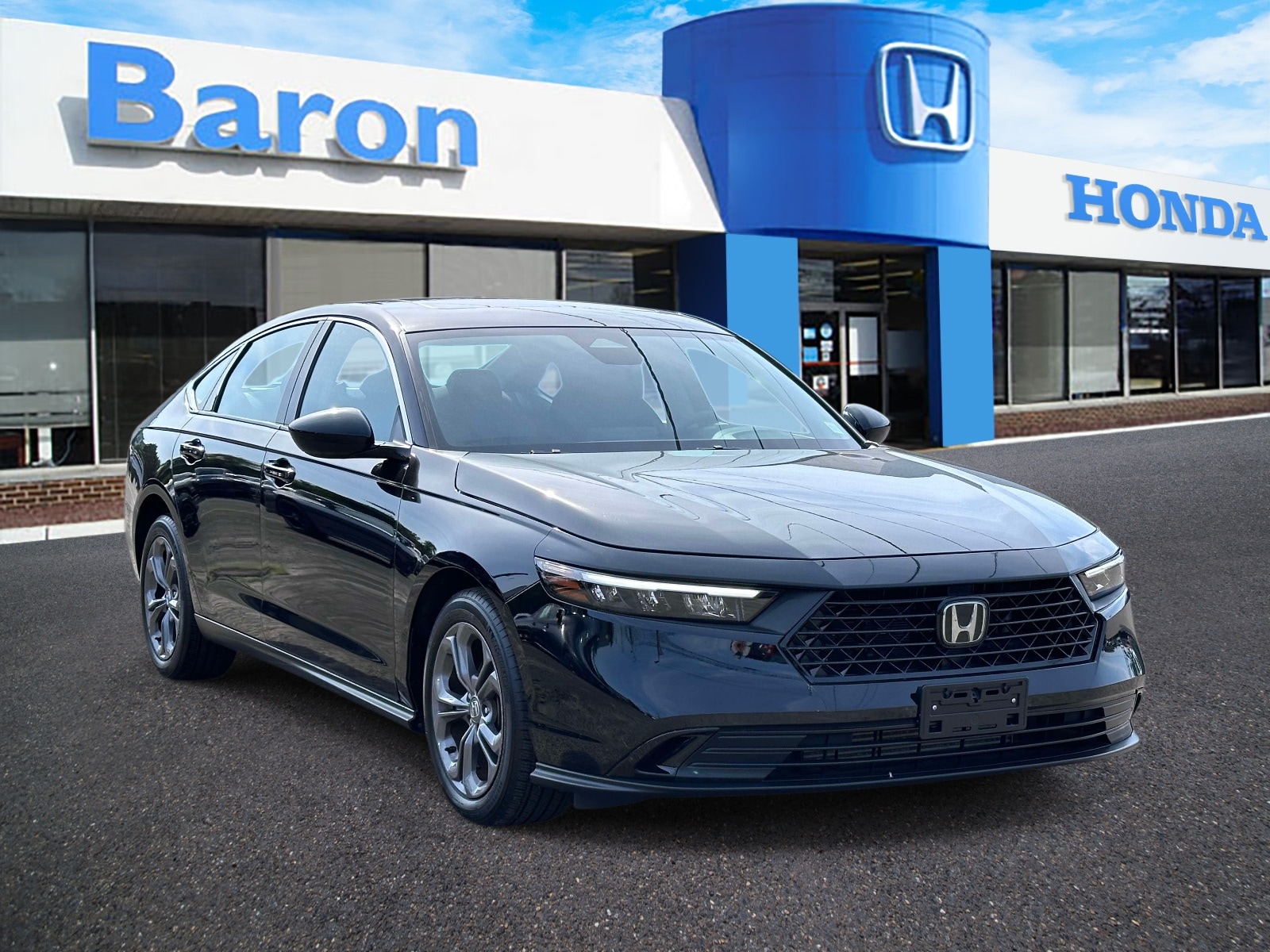 2023 Honda Accord Sedan