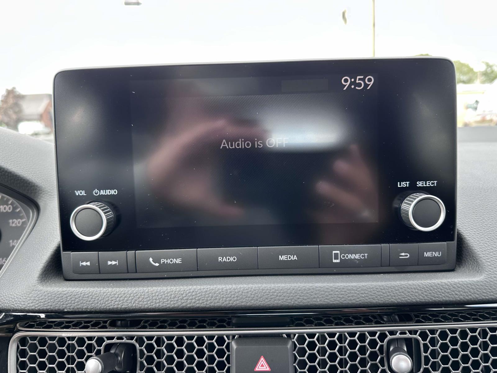 2024 Honda Civic EX - Photo 21